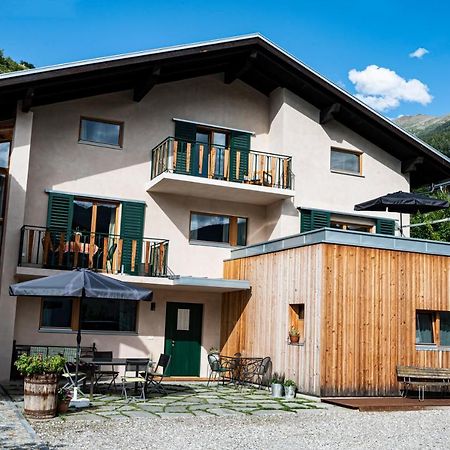 Apartmán Haus18. 4 Sluderno Exteriér fotografie
