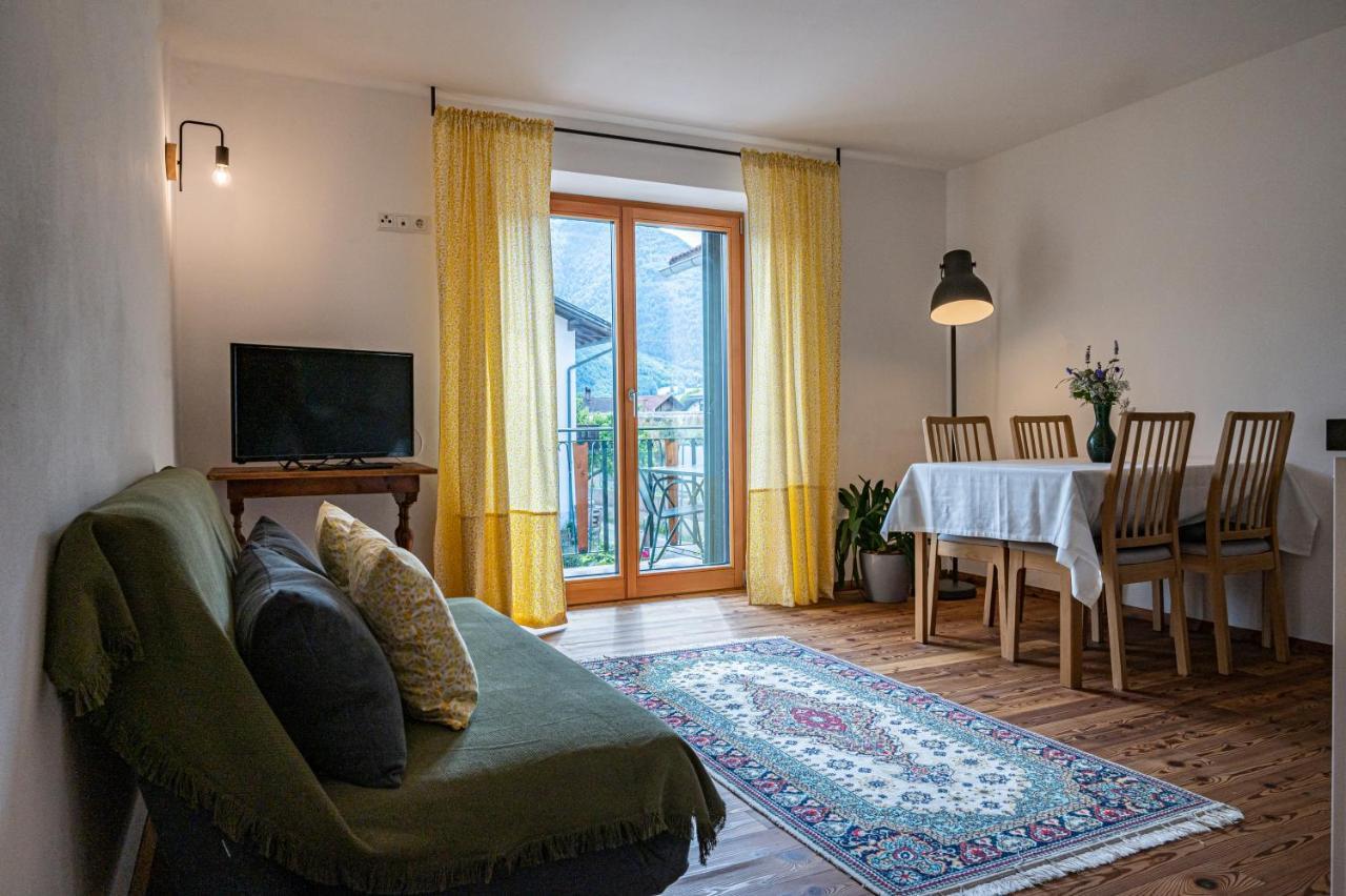 Apartmán Haus18. 4 Sluderno Exteriér fotografie